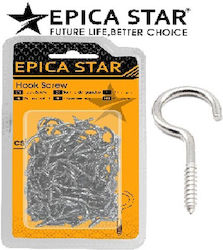 Epica Star Haken 100Stück