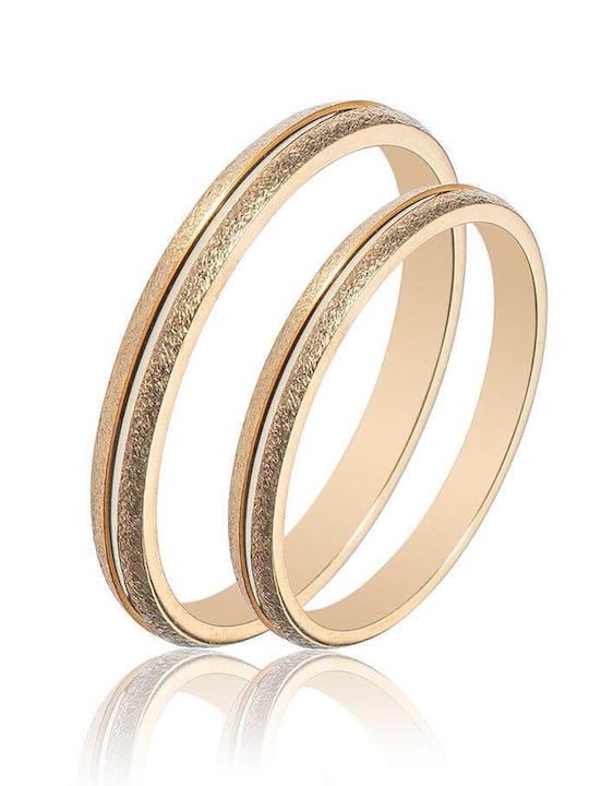 Wedding Ring 9K