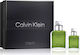 Calvin Klein Eternity Ανδρικό Σετ με Eau de Parfum