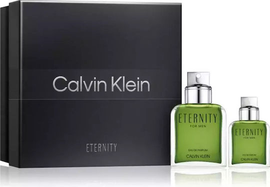 Calvin Klein Eternity Ανδρικό Σετ με Eau de Parfum