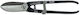 Sparta Aviaton Snip Straight Length 300mm