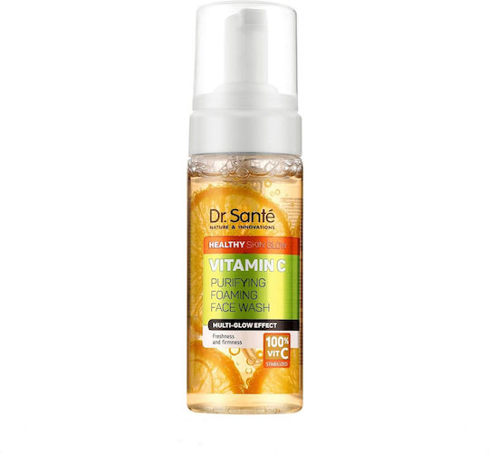 Dr. Sante Vitamin C Αφρός Καθαρισμού Προσώπου 150ml