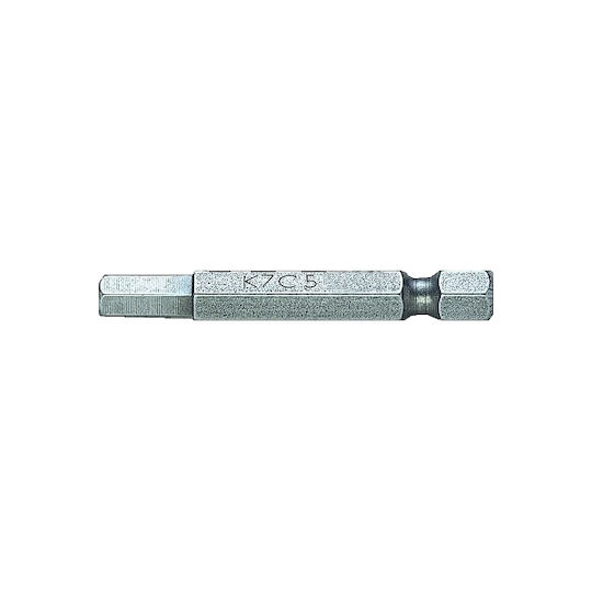 Bahco K7cm50-3 Μύτη Αλλεν 1/4" X 3.0 X 50 Mm