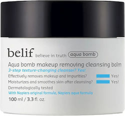 Belif Aqua Bomb Balm Makeup Remover 100ml Belif Aqua Bomb Balm Makeup Remover 100ml