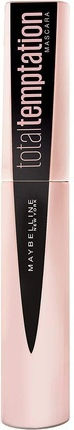 Maybelline Total Temptation Mascara Black 8.6ml