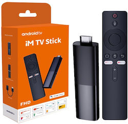Topleo I96_d9 4K Android TV Stick 2GB/16GB