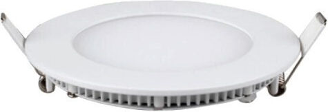 Aca Вграден LED Панел 20W с Топло бяло Светлина 3000К