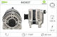 Generator Alternator Valeo 443437