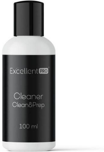 Excellent Pro Nagellackentferner Reiniger Clean&prep Entfettendes Entfeuchtendes Liquid 100ml