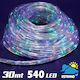 Christmas Light Tube Programmable IP44