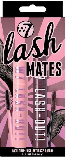 W7 Cosmetics Lash Mates Duo Make-up-Set 2Stück