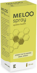 Epsilon Health Meloo Spray 20ml Epsilon Health Meloo Spray 20ml