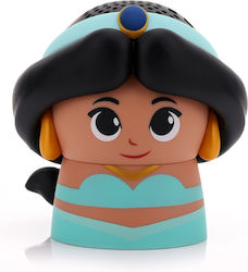 Bitty Boomers Disney: Aladdin - Jasmine Bluetooth έως 4 ώρες Πολύχρωμο