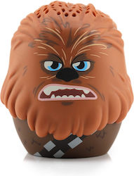 Bitty Boomers Star Wars: Chewbacca Bluetooth έως 4 ώρες Καφέ Bitty Boomers Star Wars: Chewbacca Bluetooth έως 4 ώρες Καφέ