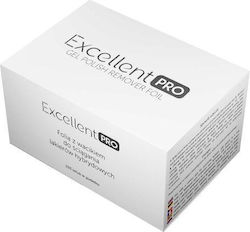 Excellent Pro Foil Wipes Removing Hybrids 100pcs