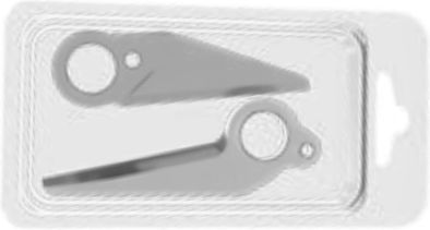 Campagnola Pack.2047 Комплект Остриета За Овце И Кози Състои Се От Подвижно И Стационарно Острие Sl32 V1