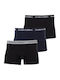 Men's Boxers Black 3Pack