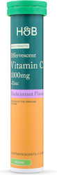 Holland & Barrett Βιταμίνη C & Ψευδάργυρος Holland & Barrett Βιταμίνη C & Ψευδάργυρος