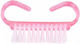 Excellent Pro Mini Nail Brush Pink