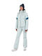 Rossignol Women's Ski & Snowboard Jacket Blue RLNWJ09-A03