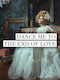 Quote Poster Dance Me To End Love Pst25198 30cm X 40cm Κορνίζα Σκούρο Φυσικό Ξύλου Καφέ