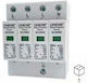 Lineme 4-Poles Panel Lightning Protection