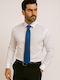 Luciano Faketti Men's Tie in Blue Color