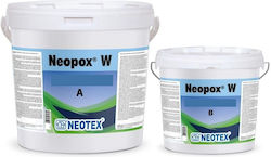 Neotex Neopox W Χρώμα Δαπέδων Ματ