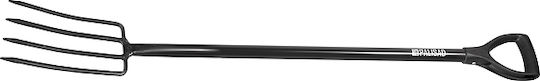 Pitchfork 4 Tines 1.2m Handle Palisad 638088
