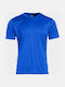 Bluză Tricou Stenso Dri-fit Albastră