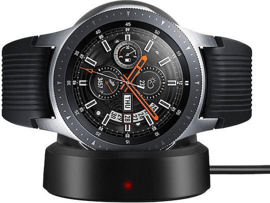 Индуктивно Qi Usb Зарядно Samsung Galaxy Watch 42mm/46mm