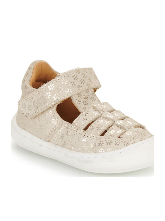 GBB Kinder Sandalen Beige