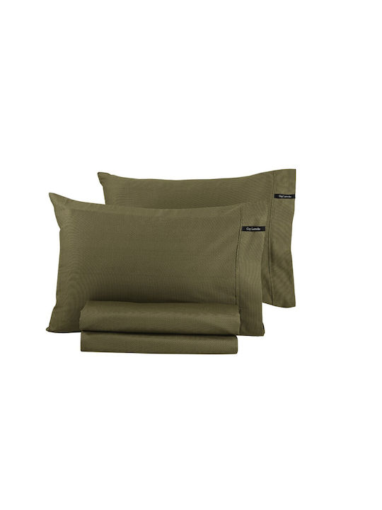 Guy Laroche Minimal Pillowcase Set with Envelop...