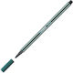 Stabilo Μαρκαδόρος Green 1mm