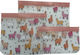Excellent Houseware School Food Case Multicolour