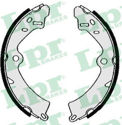 LPR Brake Shoe Set LPR Brake Shoe Set