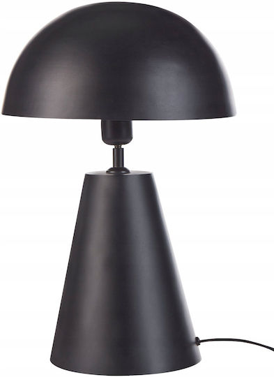 Beliani Lustră Decorativă Negru