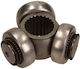 Axle Shaft Cross Prottego Excange for Fiat 500 / Grande Punto / Idea / Panda / Punto / Qubo