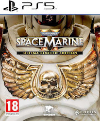 Warhammer 40,000: Space Marine II Ultima Limited Издание