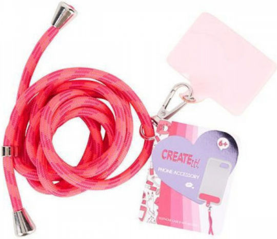 Αξεσουαρ Κινητου Γαλαζιο Μωβ Create It 841014