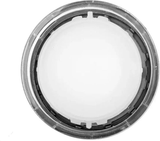Selbstrücklauf-Schalter An-Aus 22mm Grün Zb4ba38