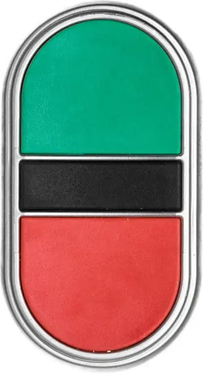 Double Button Drive Green Red Self Return Lpcb7113