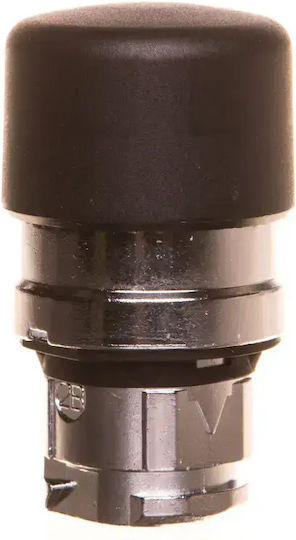 Powerd Schwarzer Pilz-Taster Selbstrücklauf Zb4bc24