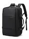 Bange Backpack Μαύρο