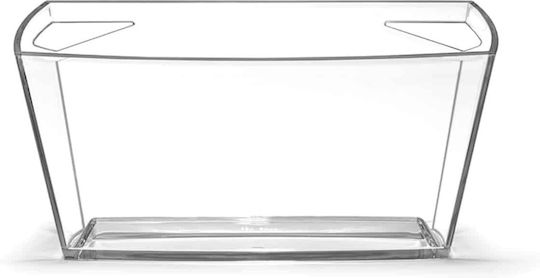 Обикновени шампанско Акрил с Размери 44x29x23см Transparent
