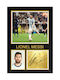 Poster Messi Sc112 21cm X 30cm