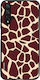 Husă Sonique Animal Print Series Honor 20 Nova 5t Giraffe 03