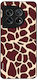 Θήκη Sonique Animal Print Series Oneplus 11 5g Giraffe 03