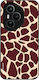 Θήκη Sonique Animal Print Series Honor 400 Pro 5g Giraffe 03