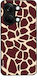 Калъф Sonique Animal Print Series OnePlus Nord 3 5G Жираф 03